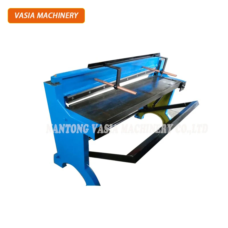 
Foot guillotine shearing machine with top quality and negotiable price 