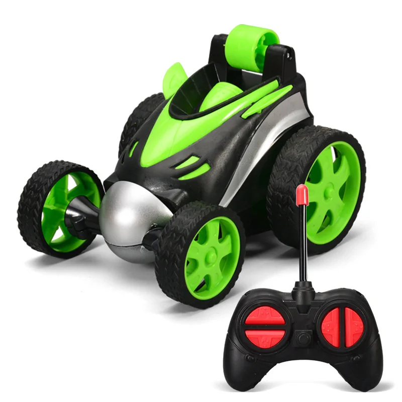 
Durable Wireless remote control rolling special car dump vehicle toys for boys kids hot sale Fall resistant electric auto toys 