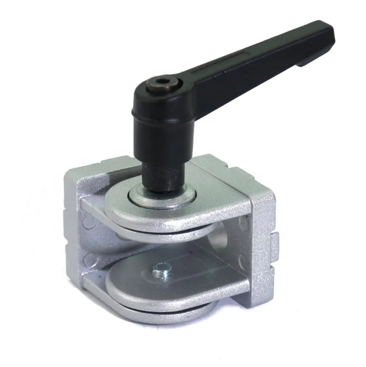 T Slot Aluminum components Joint