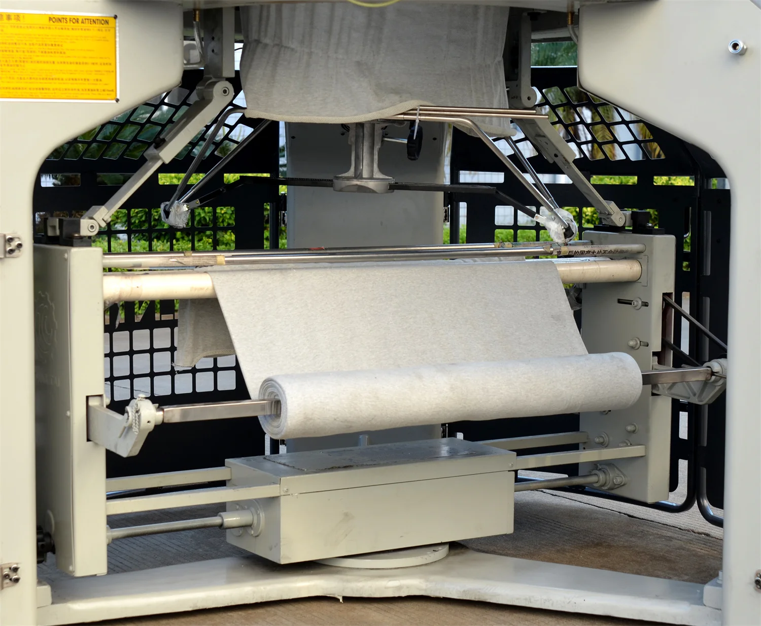 China Suppliers Computer Single Jersey Industrial Jacquard Circular Knitting Machine Sale in Peru