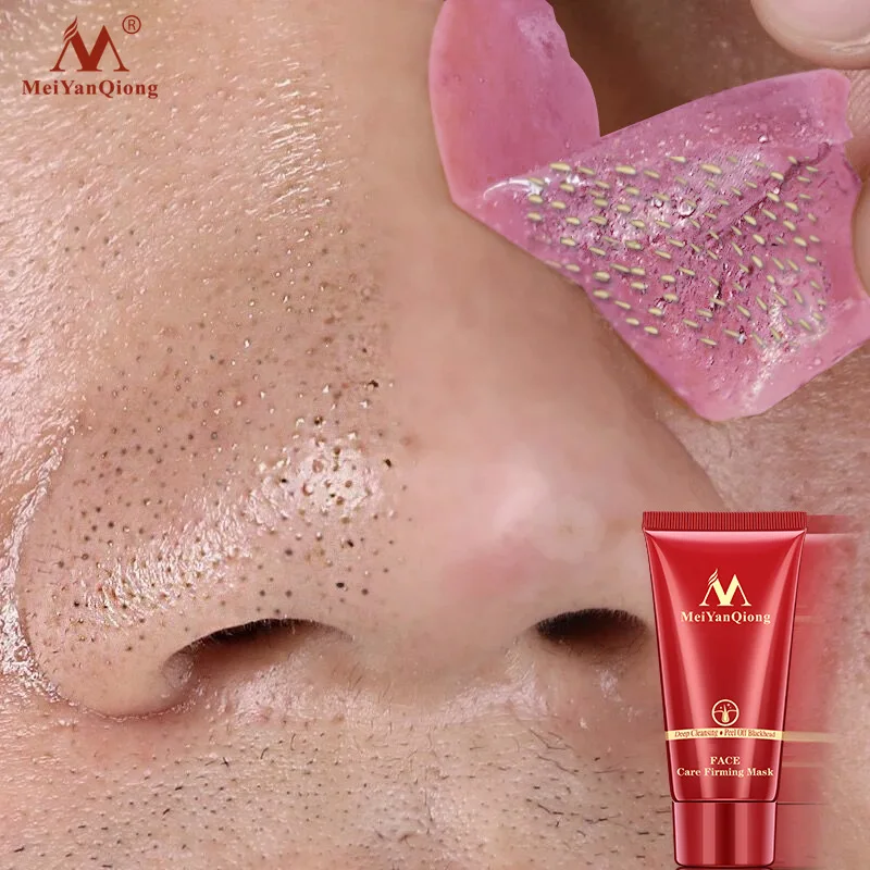 Volcanic Soil Facial Mask Acne Remove Blackhead Mite Propolis Face Care Treatment Repair Whitening Cream Skin Care Moisturizing