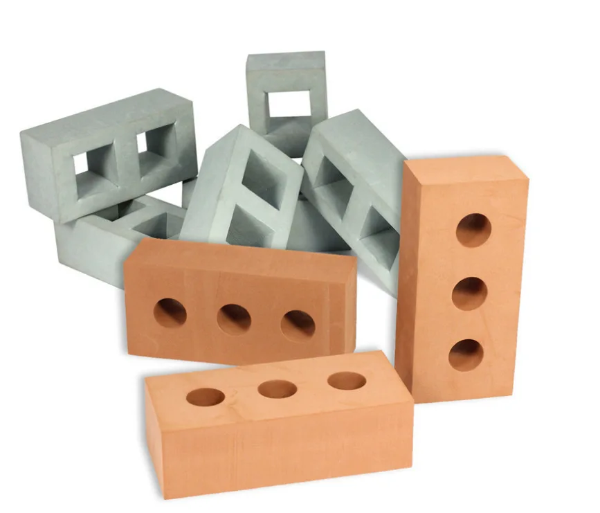 China wholesale Building Bricks Soft EVA EPE Foam Blocks for kids