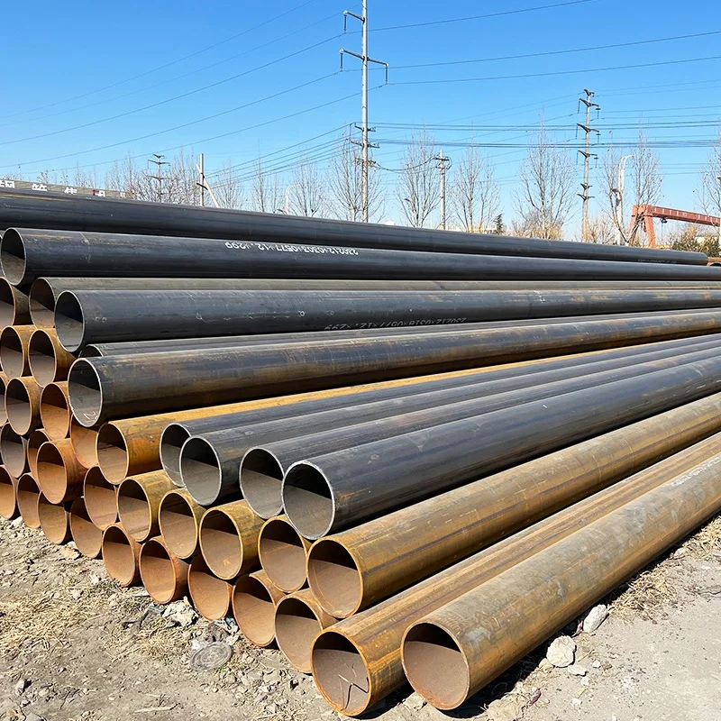 Square Section API GS Certificates Oil Structure Pipes Q235 Grade Seamless Carbon Steel Tube