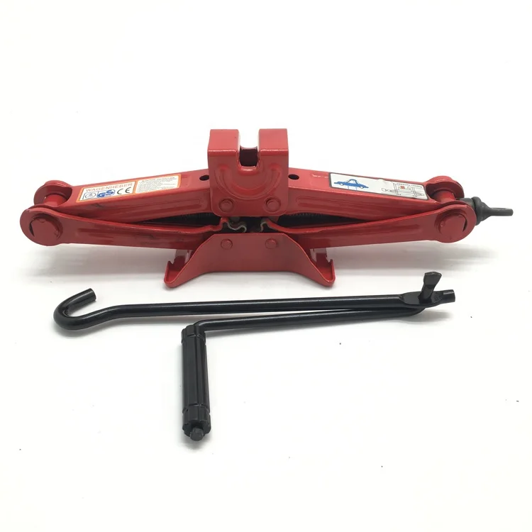 Заводские инструменты для транспортных средств, ножничный домкрат, инструменты для ремонта автомобиля, 1,5 т, ручные механические ножницы, автомобильные гнезда