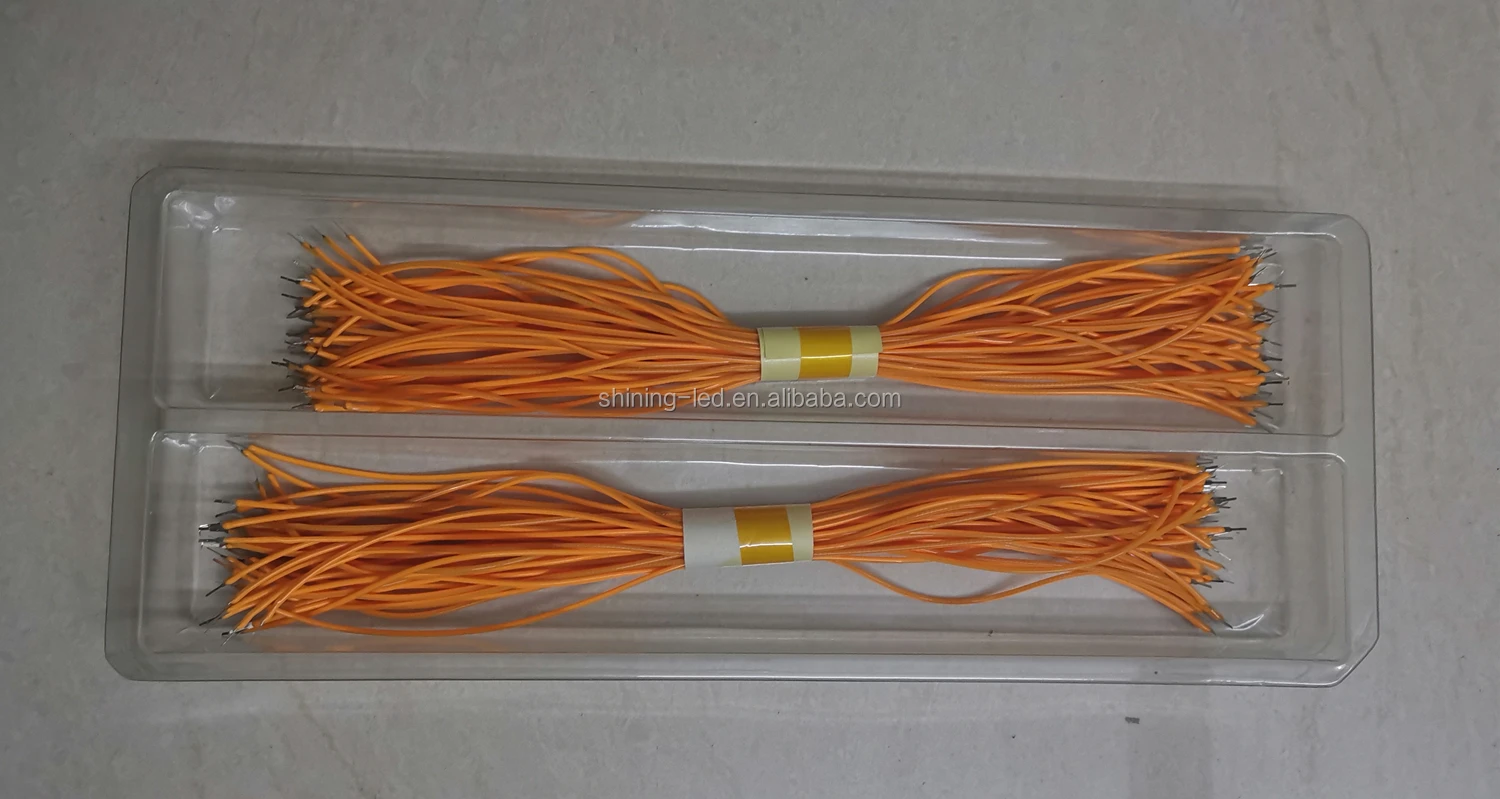  3 в 24 65 130 теплый белый 2200 к мм 260 300 Длина CCT гибкий COB светодиодный чип накаливания для