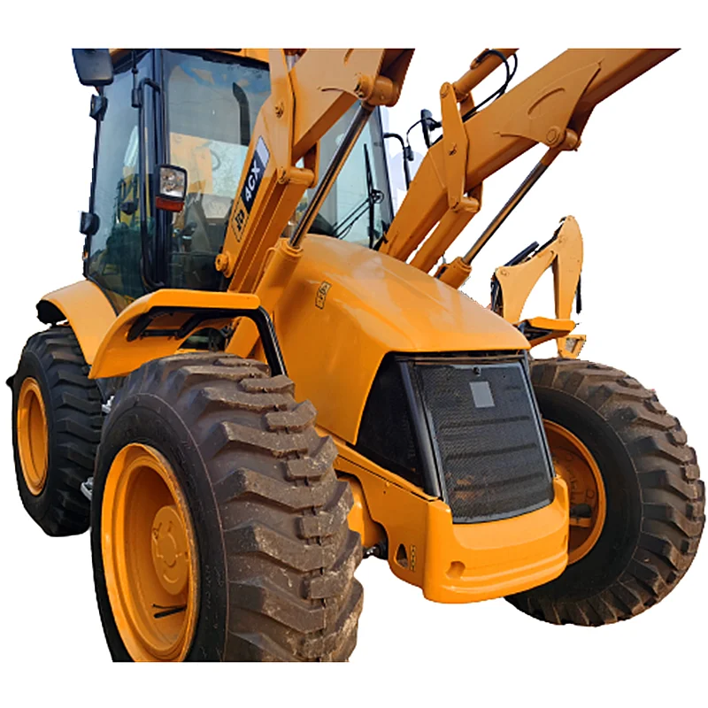 
Ekf Japan used jcb 4cx backhoe loader wheel Loader construction equipment 3cx mini loader with Spare Parts 