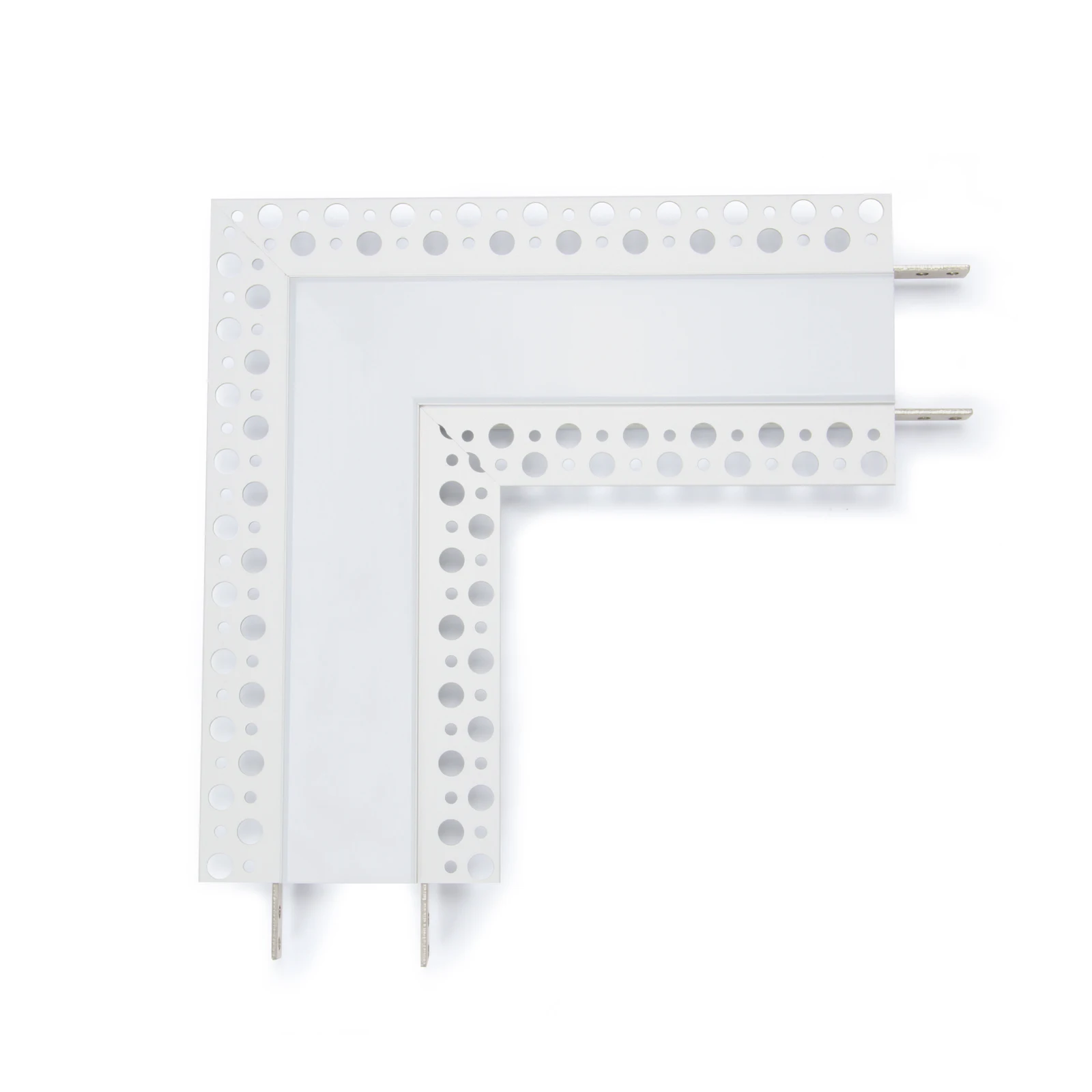 led light stripes profile led profile plaster wall light 2 meters