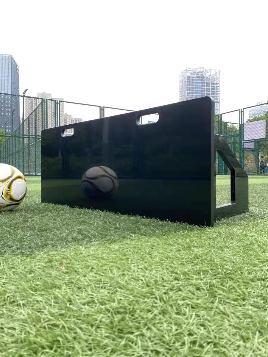 PE wall uhmwpe football rebound HDPE soccer rebounder boards