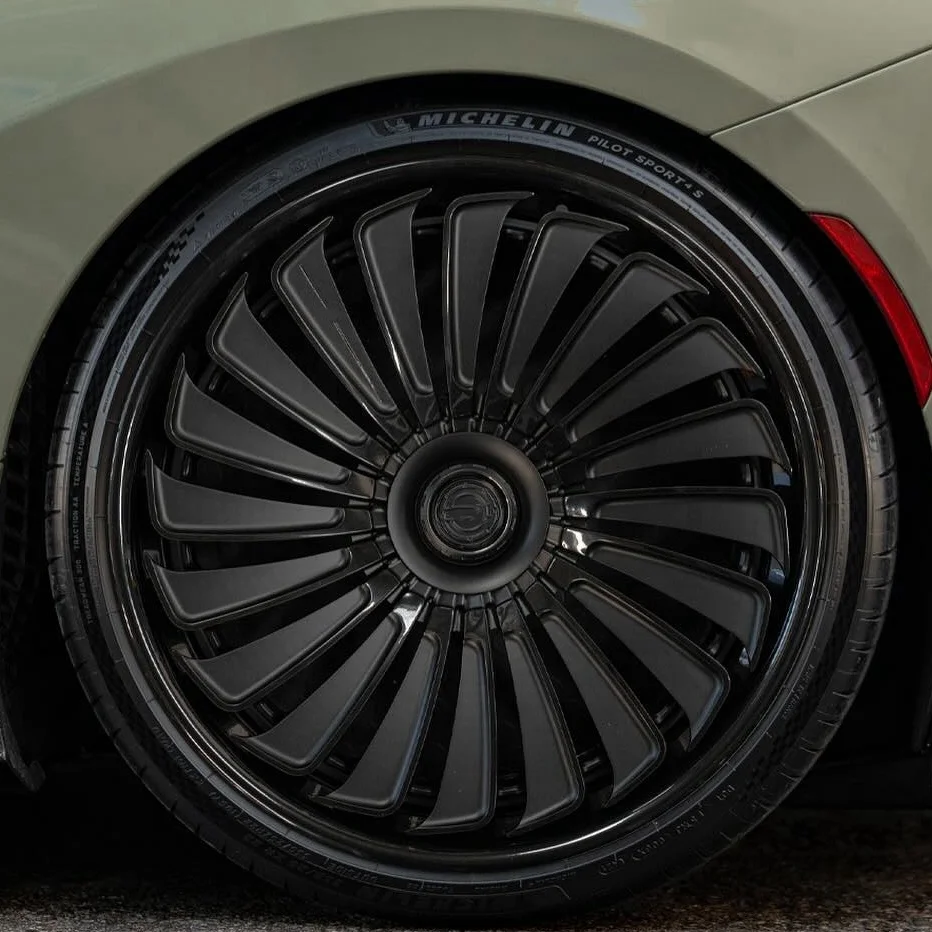 18 19 20 21 22 23 24 26 inch 2piece forged wheel for rolls royce Phantom Dawn Cullinan for audi q2 q3 q4 q5 q6 q7 q8 q9 sq5 sq2