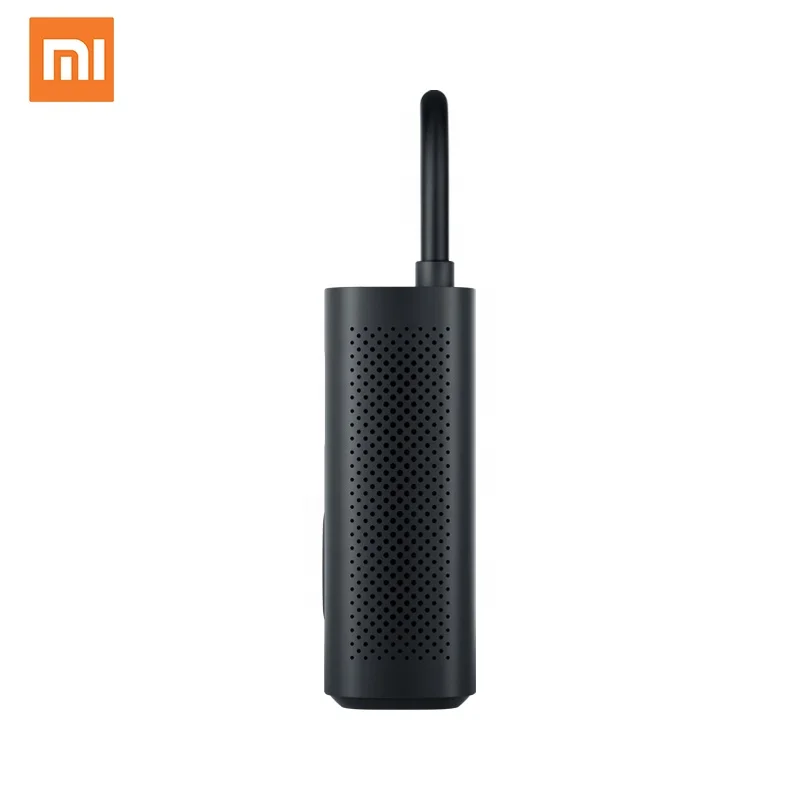  Портативный умный электрический воздушный насос Xiaomi цифровой для измерения давления в шинах велосипедов автомобилей воздушных