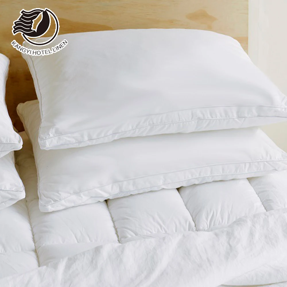 Лидер продаж, подушка для сна премиум-класса из полиэстера, очень пушистая и уютная