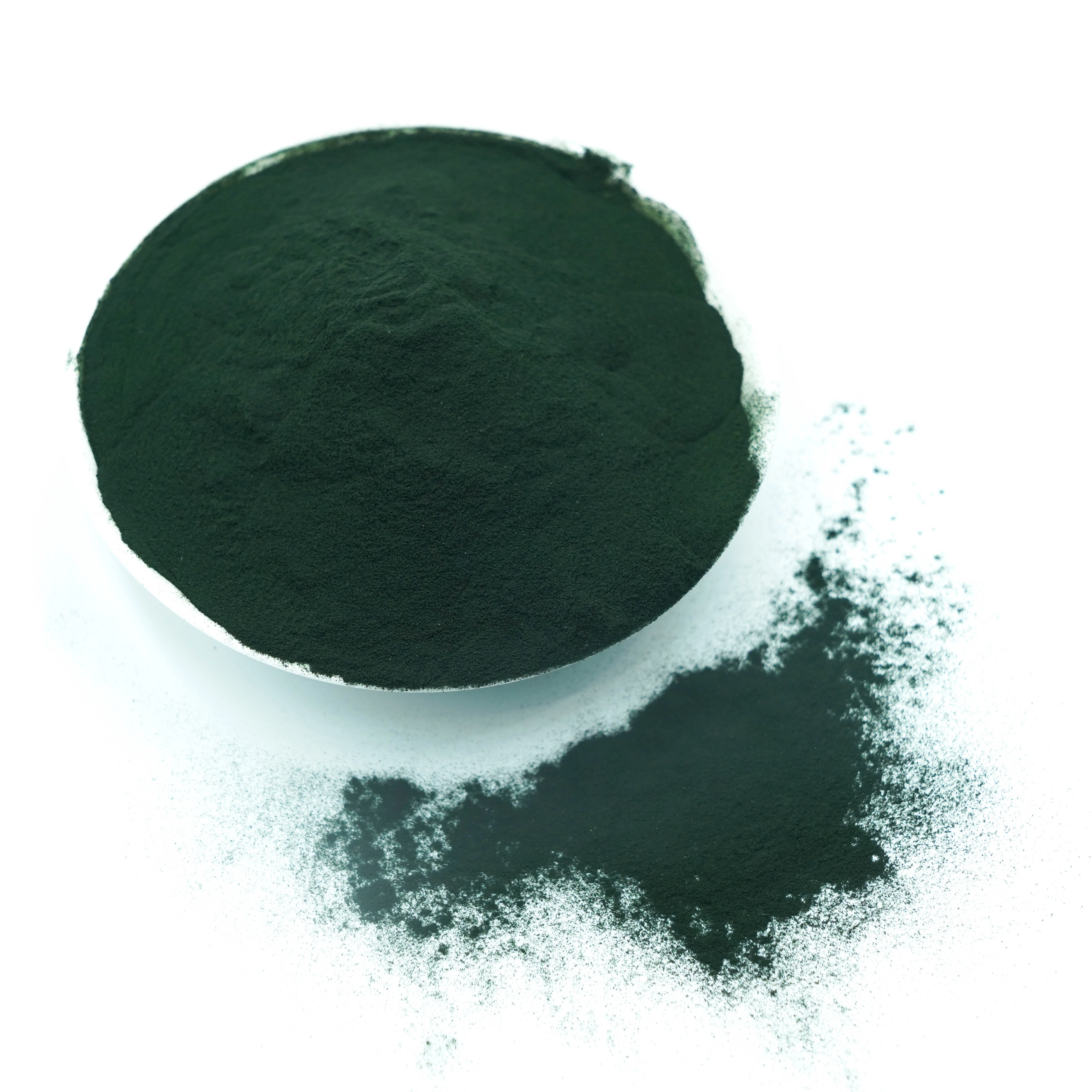 120 сетчатый пищевой 100% натуральный порошок спирулины, органический порошок спирулины