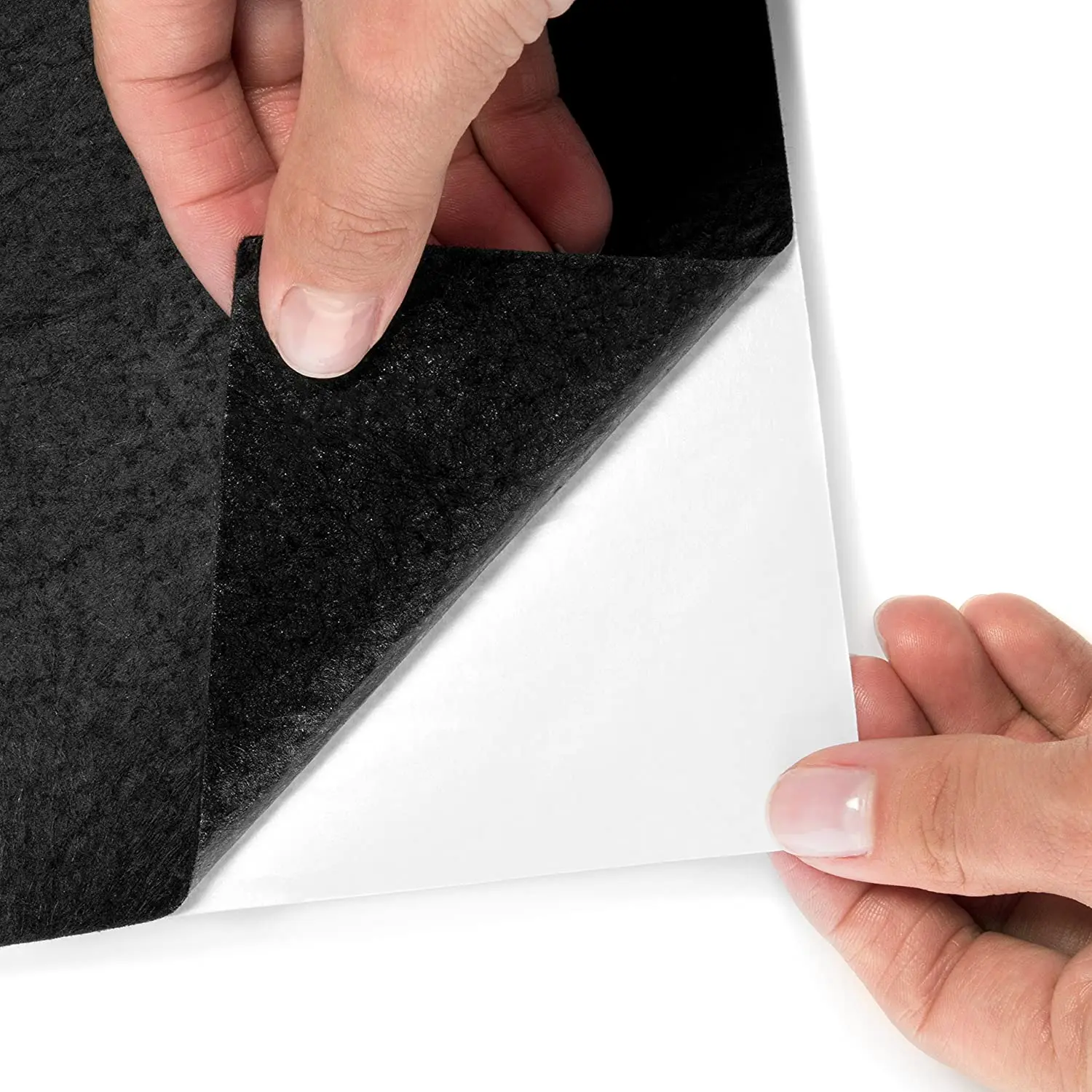 Self Adhesive Backed Felt Fabric Sheet Sticky Felt Sheet DIY Craft self adhesive felt roll