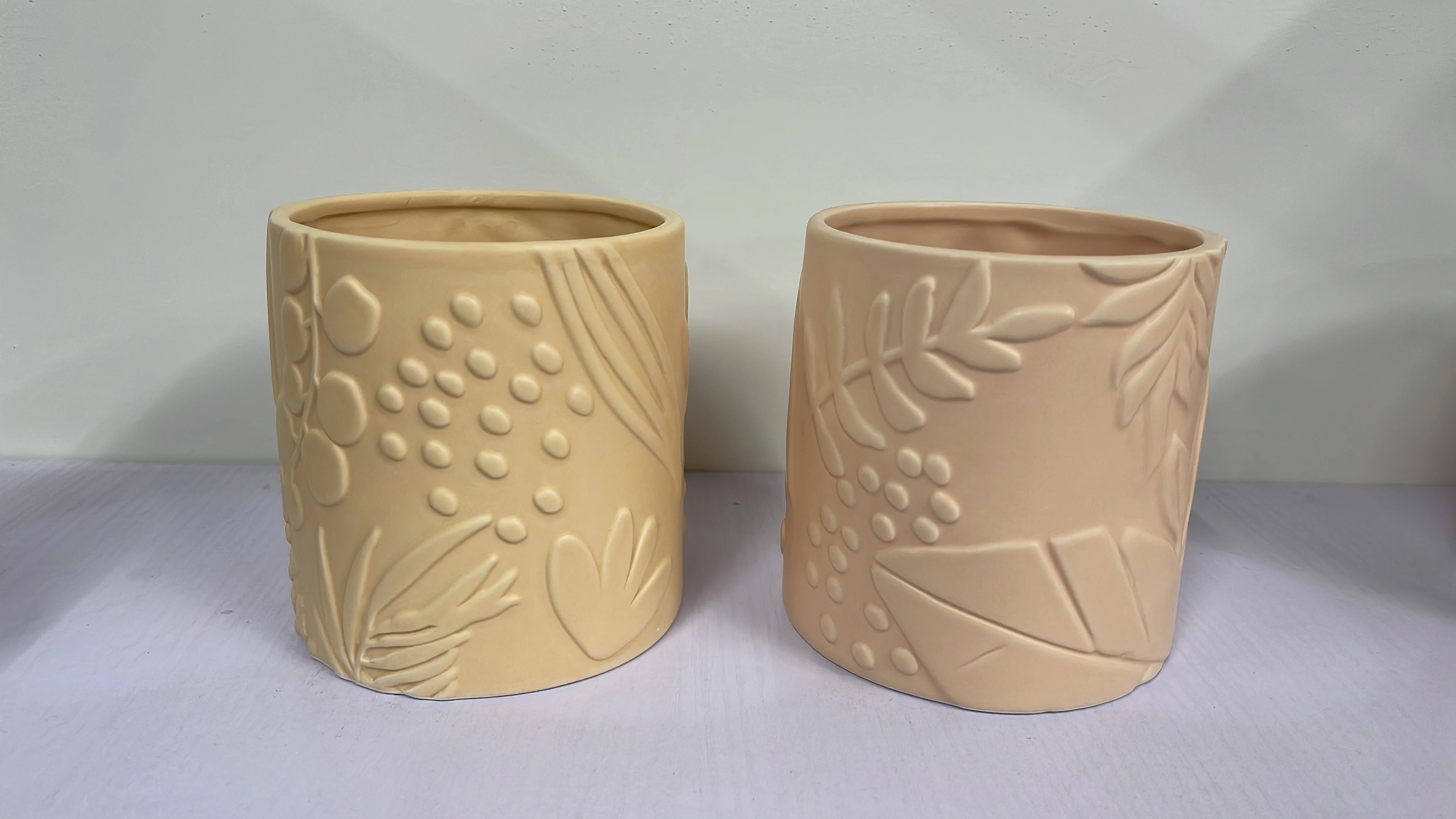 Ceramic vases for home decor luxury Nordic porcelain flower vase