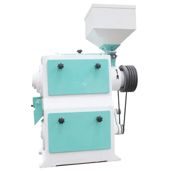 XCT15 20t per day 4in1 multifunctional mini medium combined brown rice impeller micro mill milling polisher machine unit