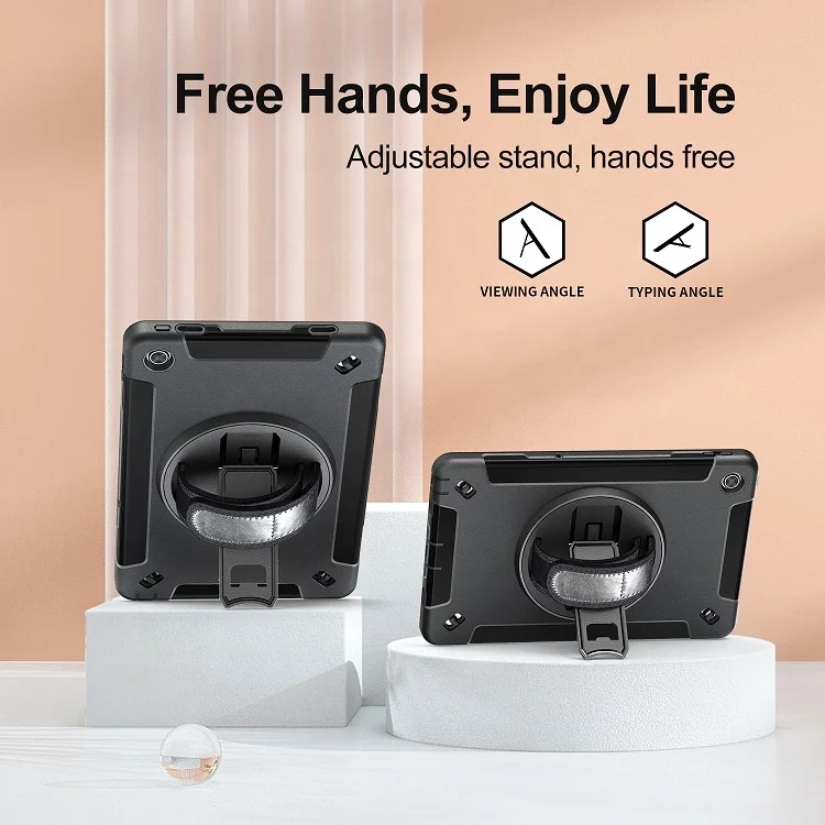 case for tablet lenovo m10 gen2 tb-x306x universal tablet cover for lenovo tablet case back cover for lenovo m10 plus 3rd gen