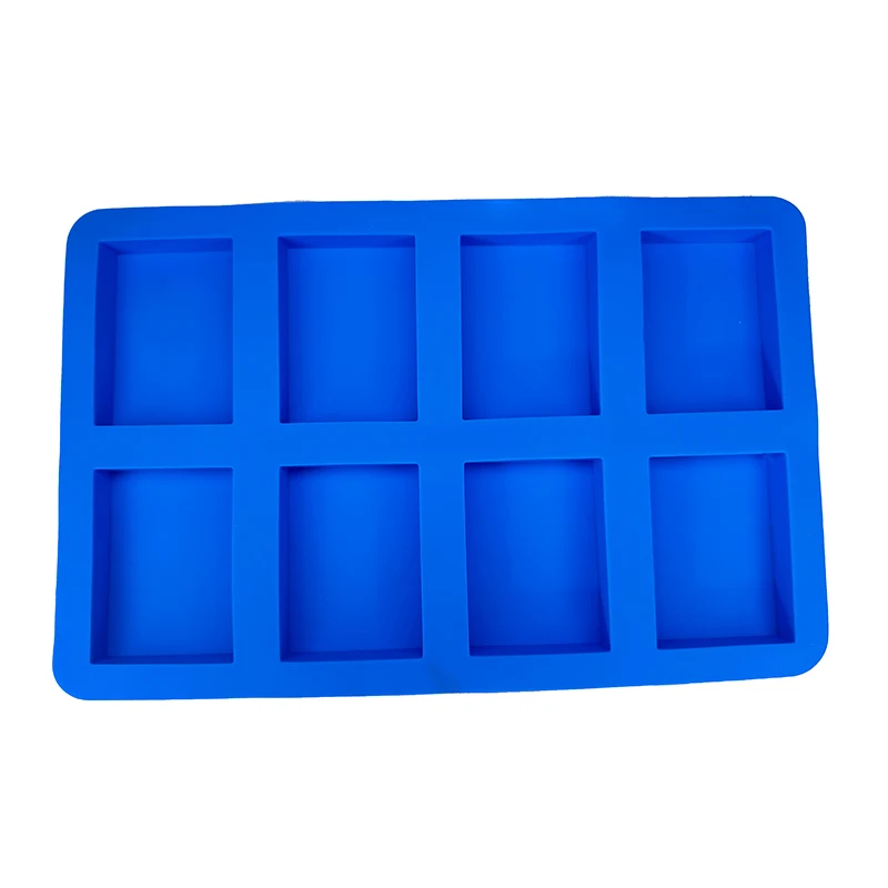 low price silicone mold for soap,silicone rectangle mold,soap mold
