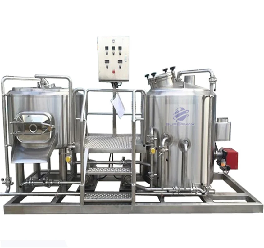 1000L copper Brewing Equipment Micro Brewery System