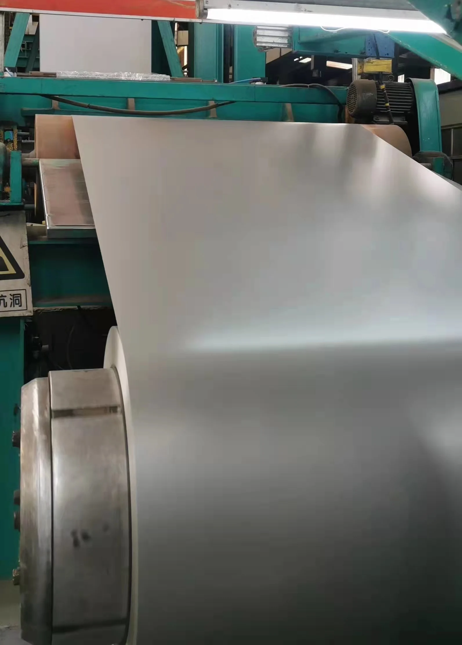DX51D+AZ Sgcd 55% aluminium coated steel coil full hard gl iron steel