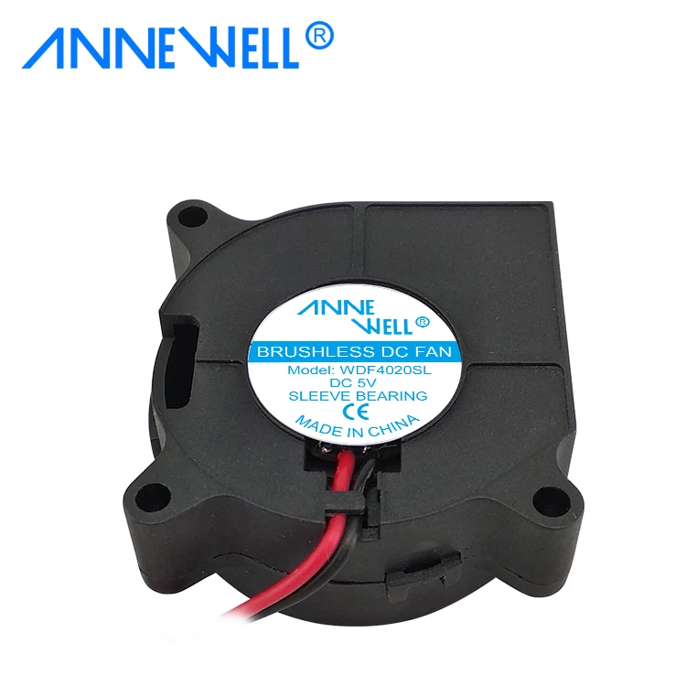 4020 Centrifugal Fans 6000 Rpm Air Dc Mini Blower Fan