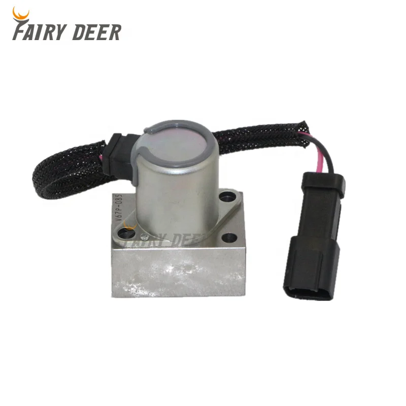  Pc200-7 pc350-8 электромагнитный клапан 702-21-57400 702-21-07010 702-21-57500 702-21-55600 702-21-55901