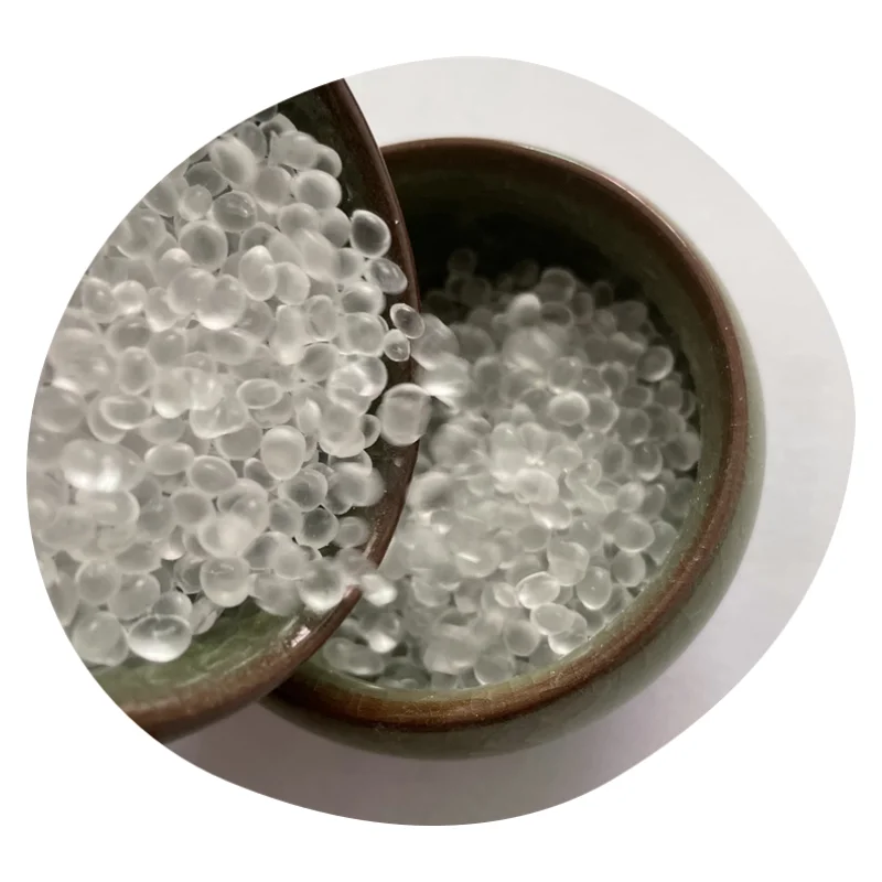 Eva Foam 18% 28% Virgin Recycled Eva Resin Granules For Sole Making