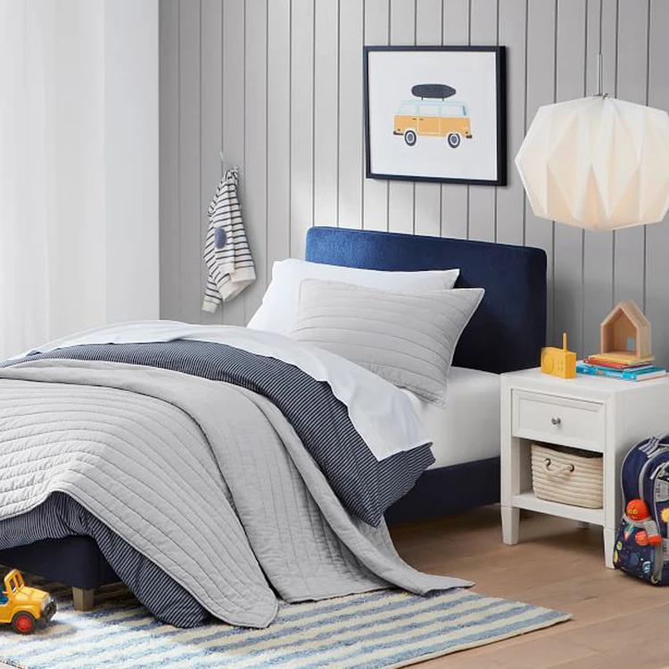 Hot selling nightstand cheap bedside cabinet furniture with drawers wholesale price