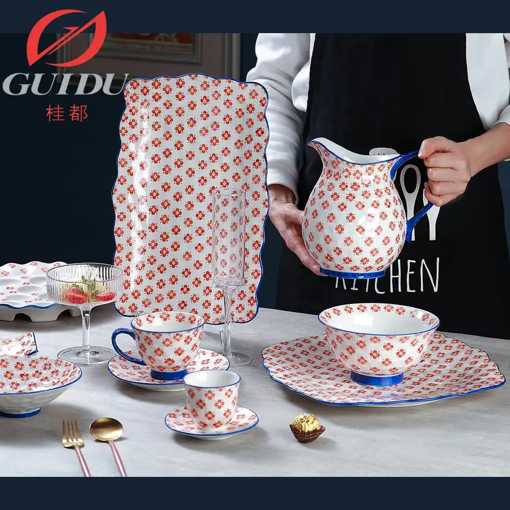 High Quality Stoneware White Elegant with Lid Sugar Pot Household Stoneware Sugar Container Sugar Jar