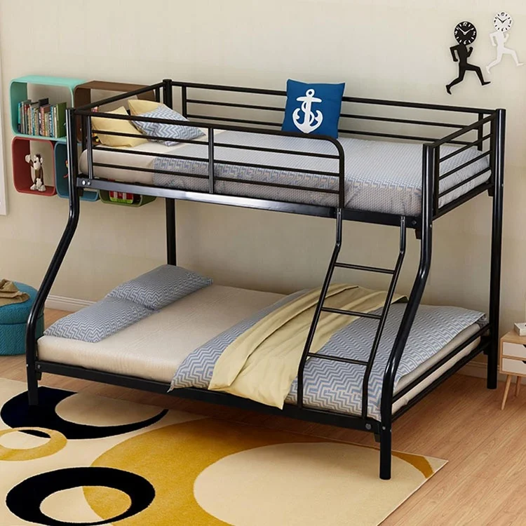 Luxury double-deck bed modern bedroom furniture bed room bedroom set