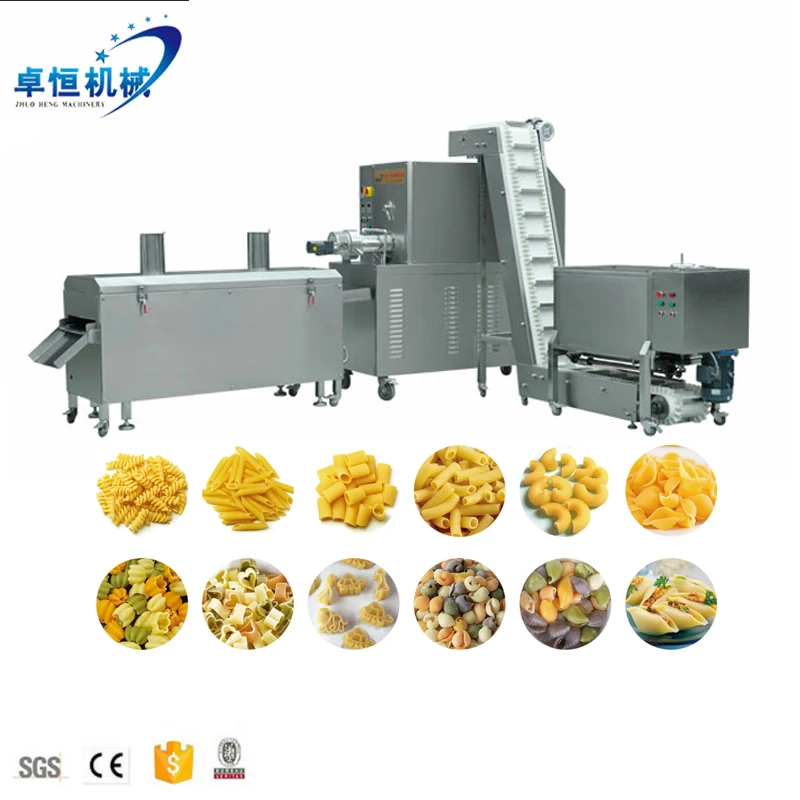 automatic pasta machine/italian pasta production line