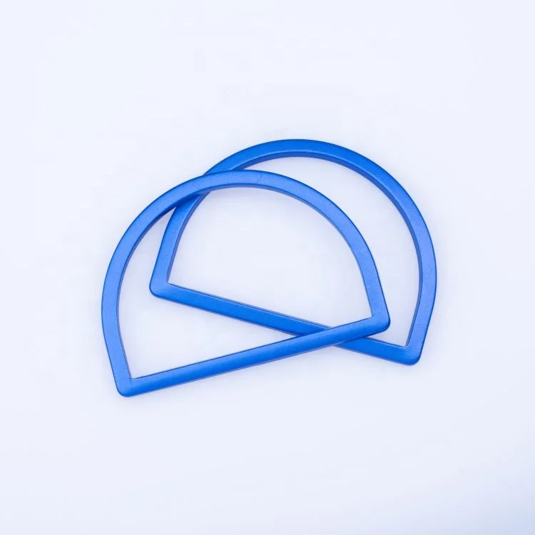 Aluminum lightweight d ring