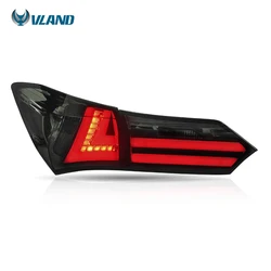 Vland Factory Wholesale Tail Light For Toyota Corolla 2014-up Led Rear Car Auto Part Tail Lamp Accessories Lighting