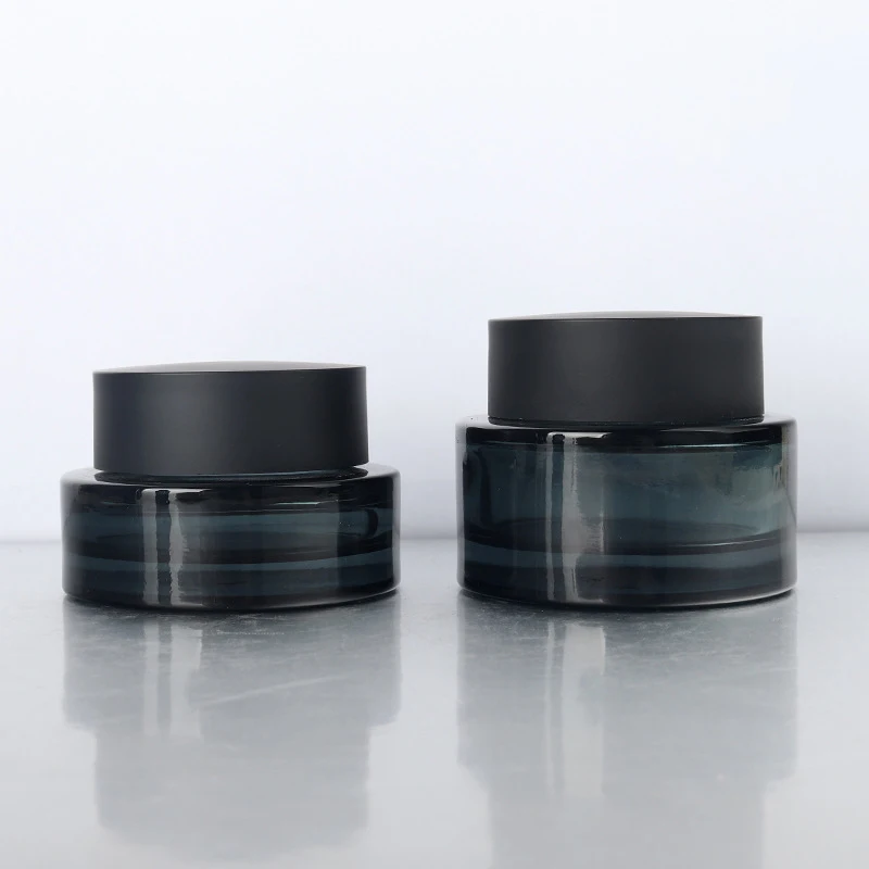 wholesale brown clear corks glass jars Apothecary Vintage Tea storage Glass bottles 60 125 250 ml 500 ml 1000 ml container jars