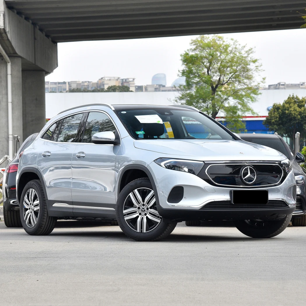 China New Energy Vehicles Mercedes B-enz EQA260 Electric SUV 272 Horsepower  619km EV range Electric Cars