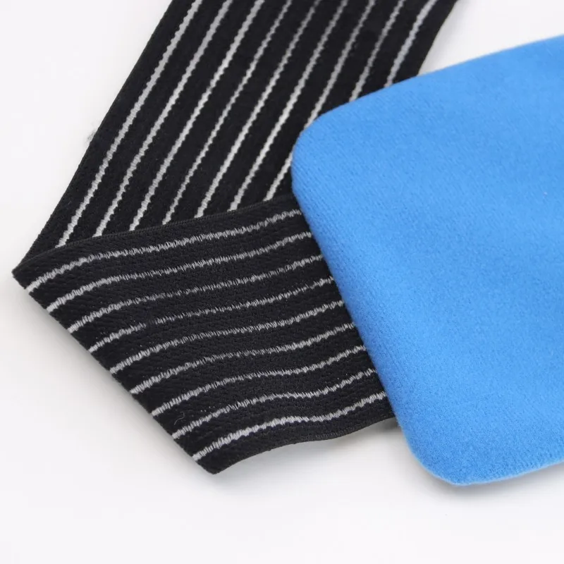 Ice Pack Reusable Hot and Cold Therapy Gel Wrap Support Injury Recovery Alleviate Joint and Muscle Pain Knee heat compress