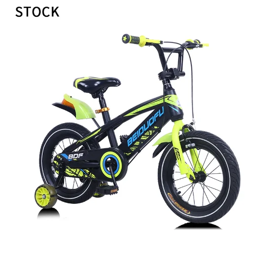 For Sale in Ghana Cheap Plastic Bicycle for Kids Children Wheel Plastic 12 Inch for 3 Years Old 16 Inch Kid Bicycle