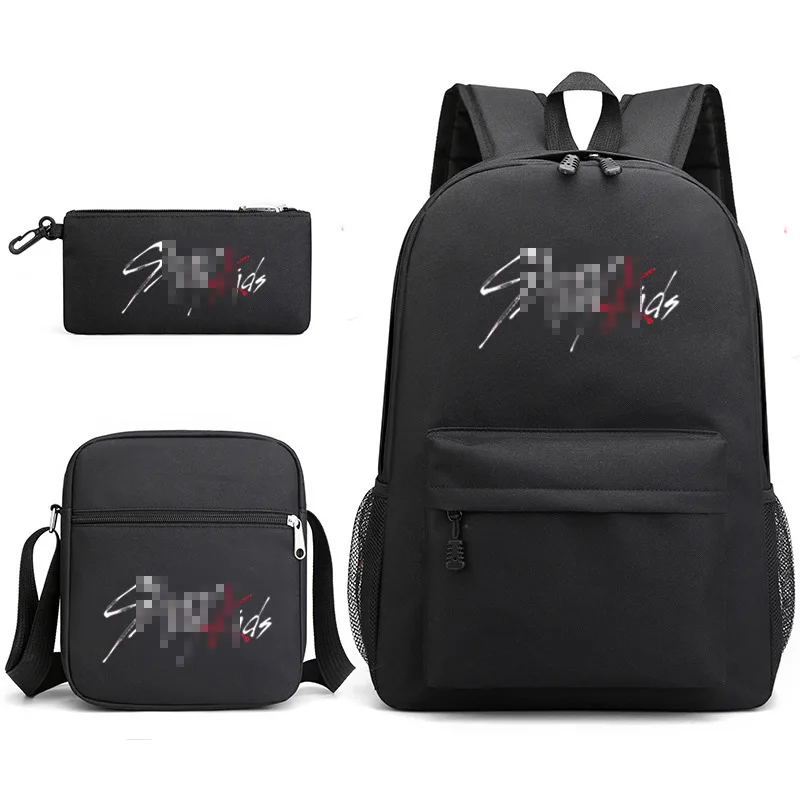 usinex lunch box kids set for school with bag Printing Backpack backpack waterproof kid school bags you can buy only 2 pieces