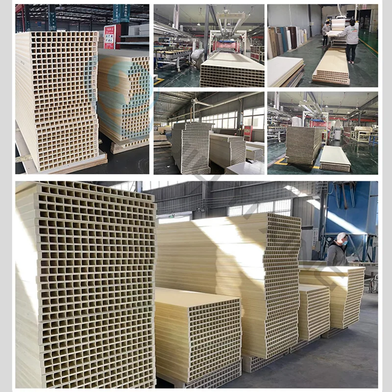 Jiuyixing Factory Full WPC Door Flame Retardant Material Good Quality Indoor Flush WPC Door Design In Toilet