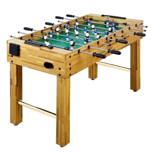 2023 Foosball Indoor Table  4 FT Baby Foot Soccer Game Table For sale