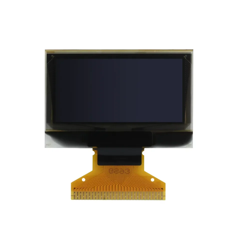 1.3inch 128x64 Pixels SSD1306 OLED Display I2C 4-wire SPI Parallel OLED Screen