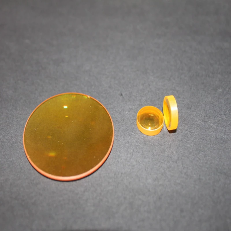 Single Crystal Znse Glass Optical Window For Co2 Laser Cutting Machine Protective Windows