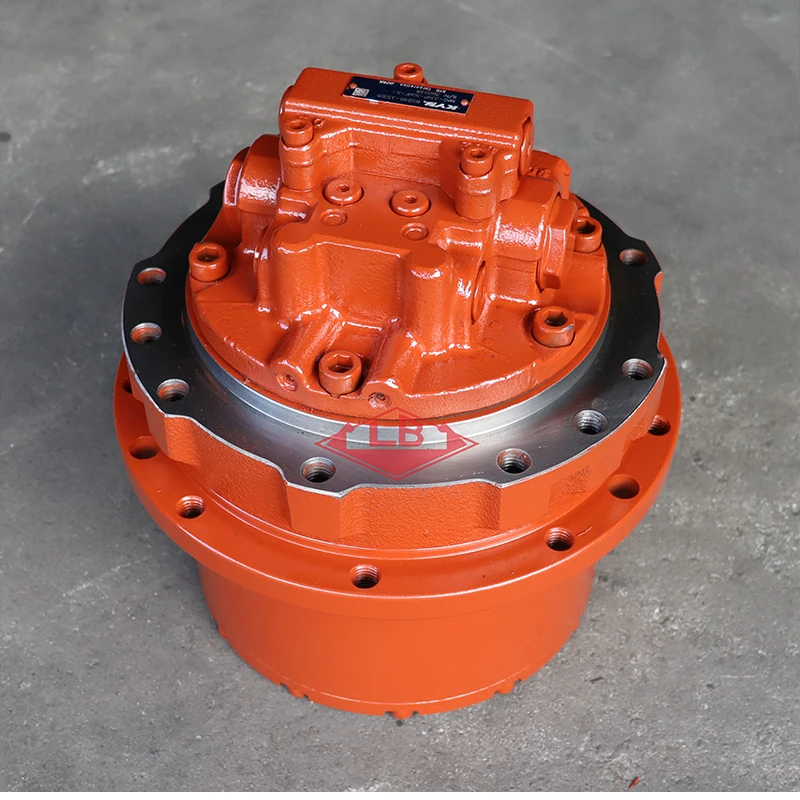 High Guarantee Excavator Final Drive Travel Motor ZX40 Final Drive Travel Motor Spare Parts