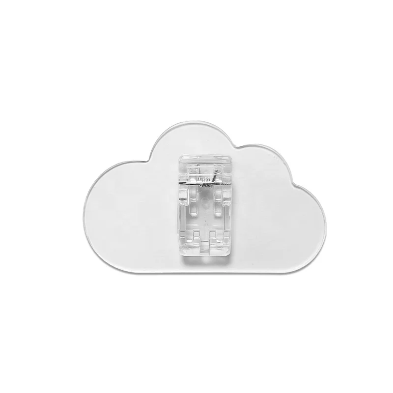 NEW invention adhesive plastic clip wall hook original supplier