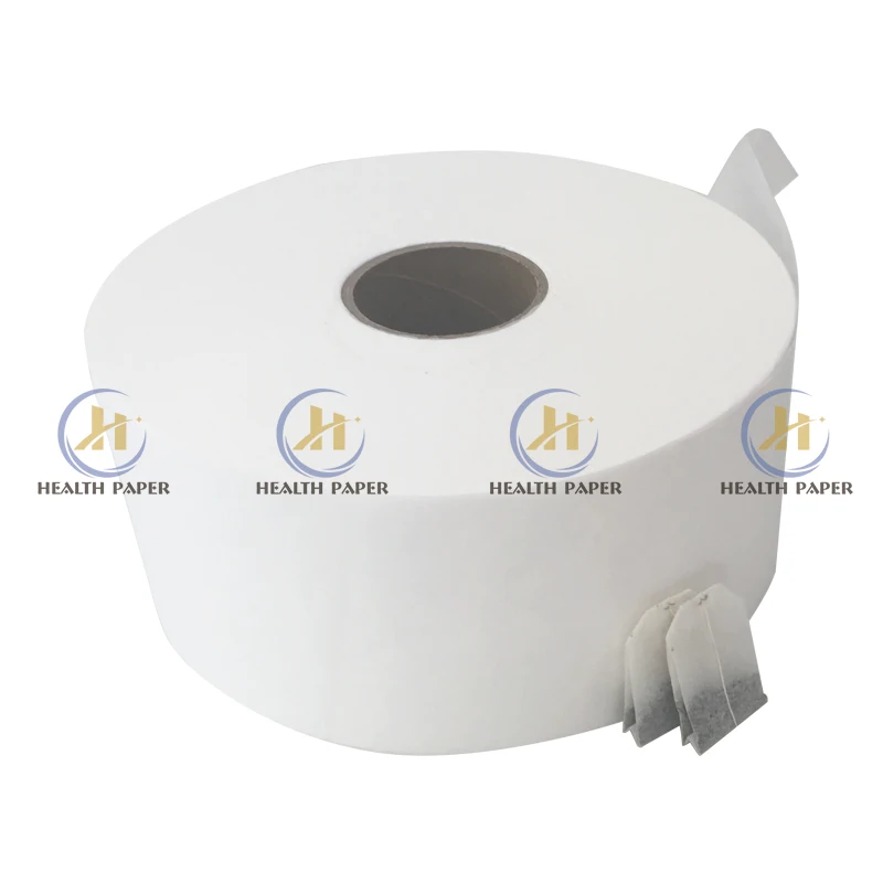 
17gsm Heat Seal Filter Paper Roll Tea Bag 