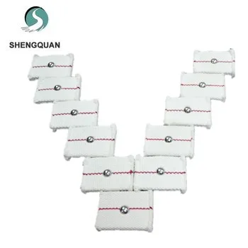 Хлопчатобумажная прокладка Shengquan для рамы производства муки Промышленный