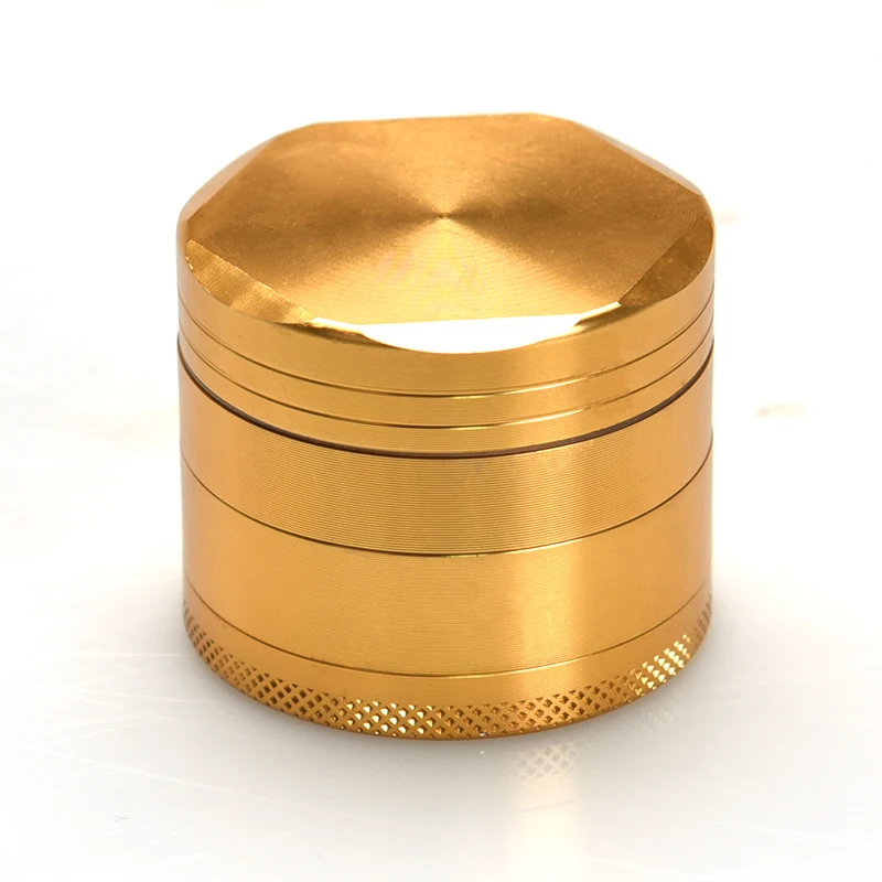 Newest design cordless electric grinder yellow mini hand grinder cheap tobacco grinder