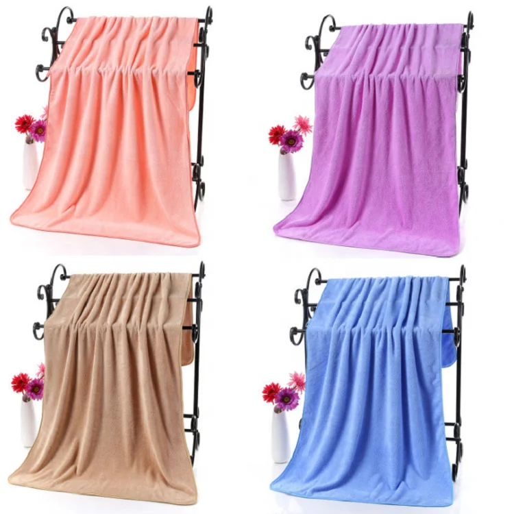 factory direct sale soft eco-friendly material bath towel for baby and adult family bath product