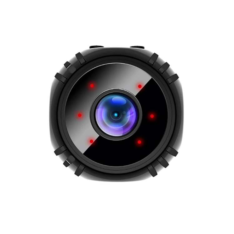 Wholesale Wifi Wireless Surveillance Video Record Mini Camera W8