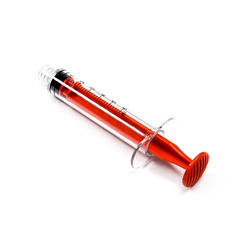 China Medical Device Carefusion Disposable Syringe Manufacturer 3Ml Disposable Injection Syringe with CE