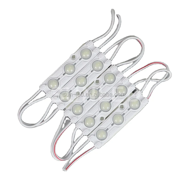 Оптовая продажа дешевые водонепроницаемый 12 В 24 2835 впрыска 1 2 Вт 3 Smd мини свет Rgb светодиодный модуль